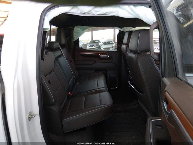 3GTUUGE81PG348067 GMC Sierra 1500 4wd Short Box Denali