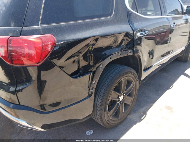 2018 Gmc Acadia Denali მანქანა იყიდება აუქციონზე, vin: 1GKKNPLS7JZ218132, აუქციონის ნომერი: 45236098