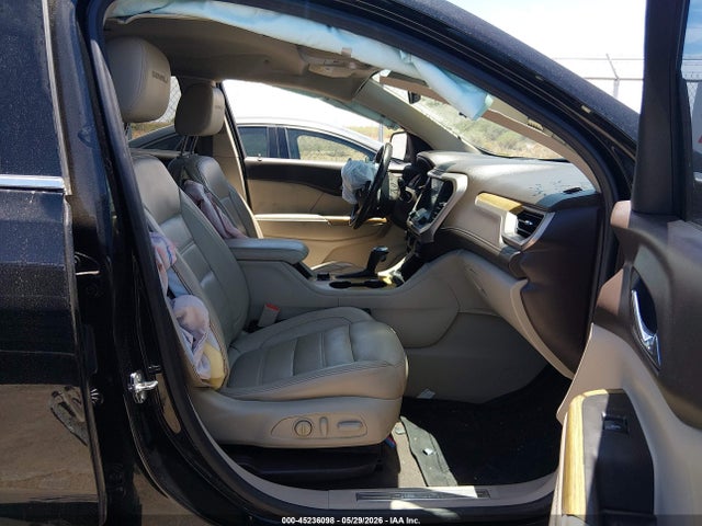 2018 Gmc Acadia Denali მანქანა იყიდება აუქციონზე, vin: 1GKKNPLS7JZ218132, აუქციონის ნომერი: 45236098