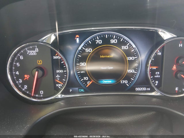 2018 Gmc Acadia Denali მანქანა იყიდება აუქციონზე, vin: 1GKKNPLS7JZ218132, აუქციონის ნომერი: 45236098