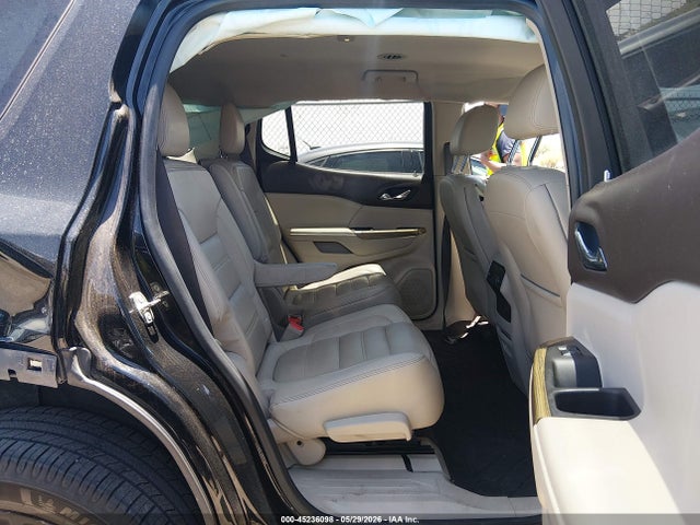 2018 Gmc Acadia Denali მანქანა იყიდება აუქციონზე, vin: 1GKKNPLS7JZ218132, აუქციონის ნომერი: 45236098