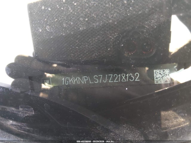 2018 Gmc Acadia Denali მანქანა იყიდება აუქციონზე, vin: 1GKKNPLS7JZ218132, აუქციონის ნომერი: 45236098