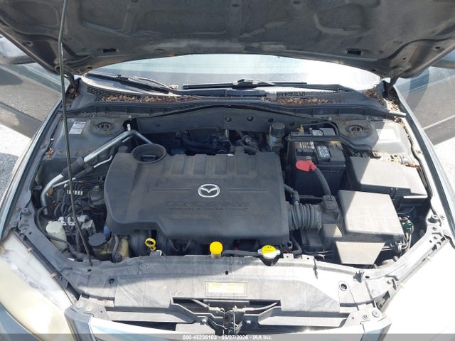 Продаж на аукціоні авто 2005 Mazda Mazda6 I Base, vin: 1YVFP80C155M28730, номер лоту: 45236103
