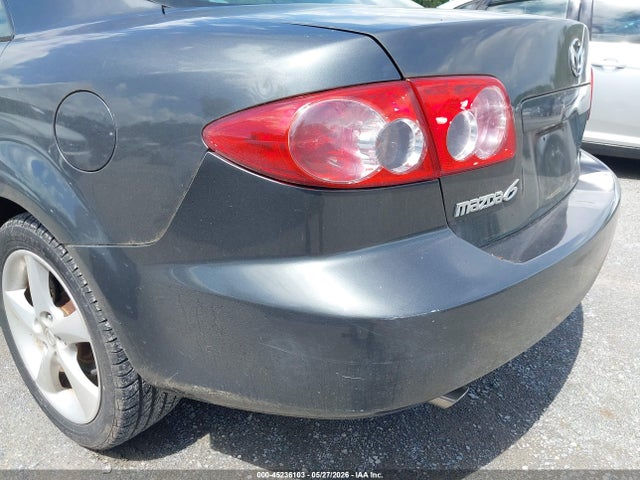 Продаж на аукціоні авто 2005 Mazda Mazda6 I Base, vin: 1YVFP80C155M28730, номер лоту: 45236103