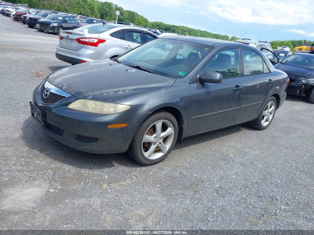 Продаж на аукціоні авто 2005 Mazda Mazda6 I Base, vin: 1YVFP80C155M28730, номер лоту: 45236103