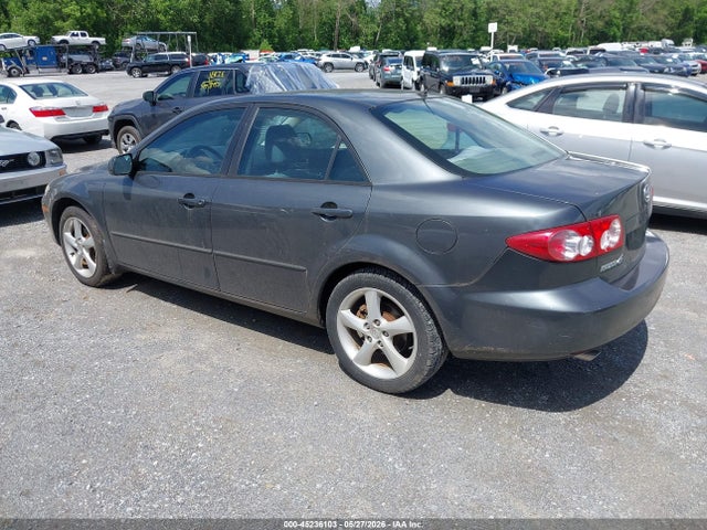 Продаж на аукціоні авто 2005 Mazda Mazda6 I Base, vin: 1YVFP80C155M28730, номер лоту: 45236103