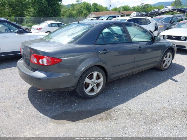 Продаж на аукціоні авто 2005 Mazda Mazda6 I Base, vin: 1YVFP80C155M28730, номер лоту: 45236103