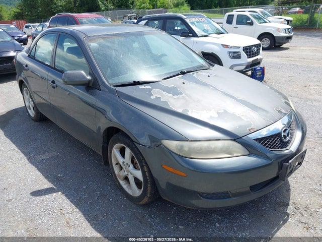 Продаж на аукціоні авто 2005 Mazda Mazda6 I Base, vin: 1YVFP80C155M28730, номер лоту: 45236103