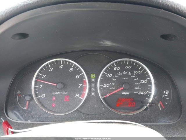 Продаж на аукціоні авто 2005 Mazda Mazda6 I Base, vin: 1YVFP80C155M28730, номер лоту: 45236103