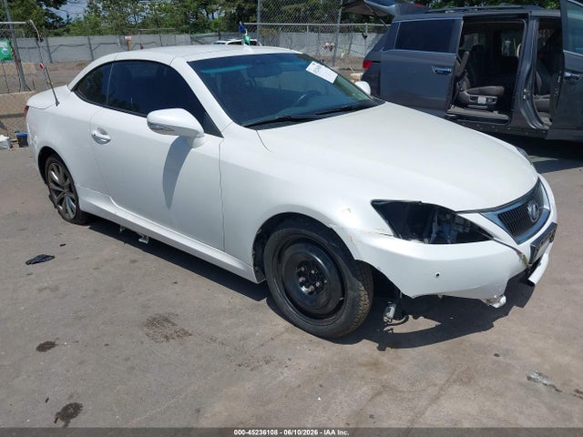 Продажа на аукционе авто 2015 Lexus Is 250c, vin: JTHFF2C21F2532662, номер лота: 45236108
