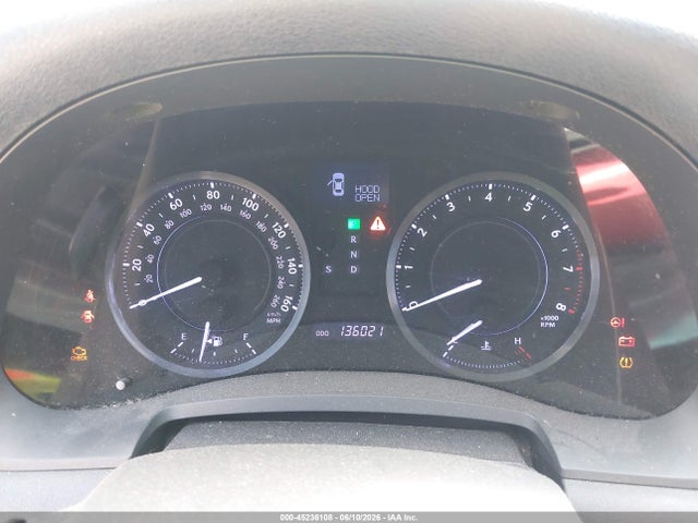 Продажа на аукционе авто 2015 Lexus Is 250c, vin: JTHFF2C21F2532662, номер лота: 45236108