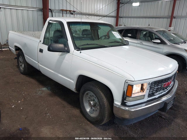 1997 Gmc Sierra 2500 Sl მანქანა იყიდება აუქციონზე, vin: 1GTFC24M6VZ548288, აუქციონის ნომერი: 45236109