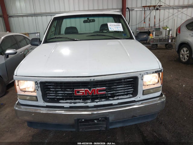 1997 Gmc Sierra 2500 Sl მანქანა იყიდება აუქციონზე, vin: 1GTFC24M6VZ548288, აუქციონის ნომერი: 45236109