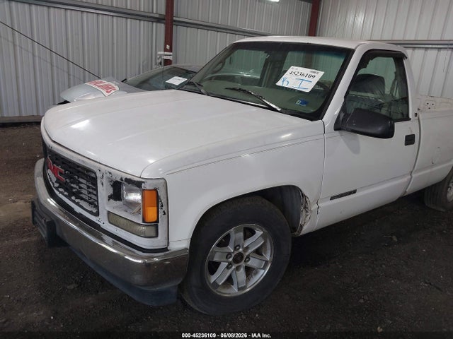 1997 Gmc Sierra 2500 Sl მანქანა იყიდება აუქციონზე, vin: 1GTFC24M6VZ548288, აუქციონის ნომერი: 45236109
