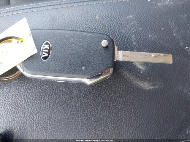 2022 Kia Sportage Lx მანქანა იყიდება აუქციონზე, vin: KNDPMCAC8N7981724, აუქციონის ნომერი: 45236110