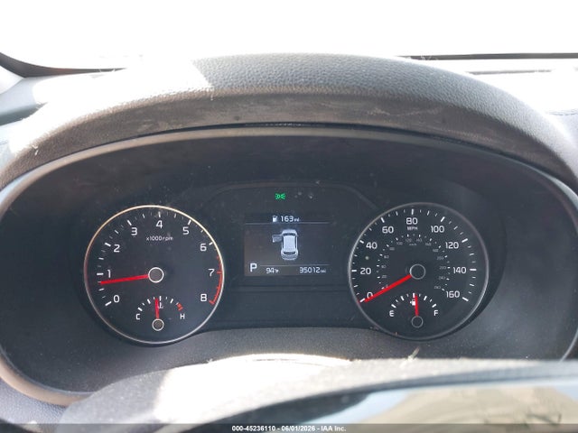 2022 Kia Sportage Lx მანქანა იყიდება აუქციონზე, vin: KNDPMCAC8N7981724, აუქციონის ნომერი: 45236110