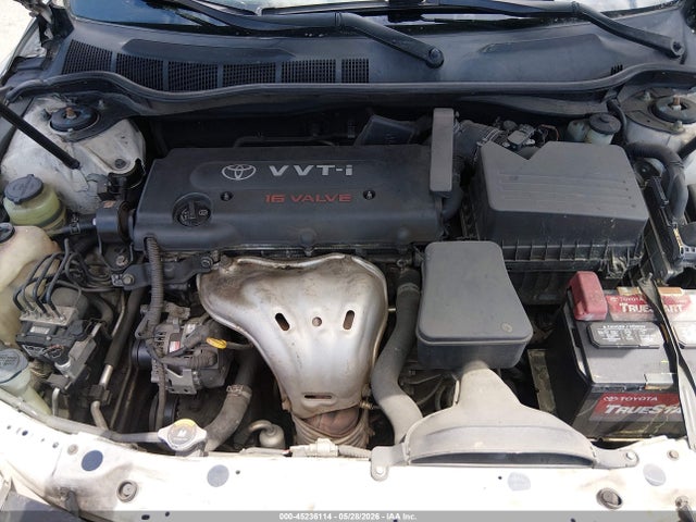 45236114 :رقم المزاد ، 4T1BE46K28U756584 vin ، 2008 Toyota Camry Se مزاد بيع