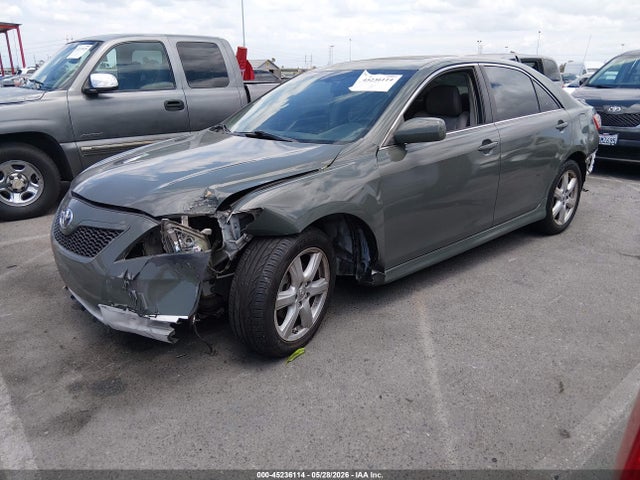 45236114 :رقم المزاد ، 4T1BE46K28U756584 vin ، 2008 Toyota Camry Se مزاد بيع