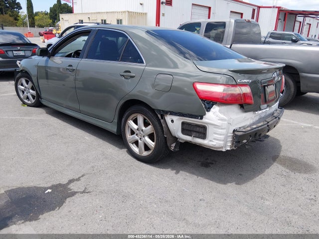 45236114 :رقم المزاد ، 4T1BE46K28U756584 vin ، 2008 Toyota Camry Se مزاد بيع