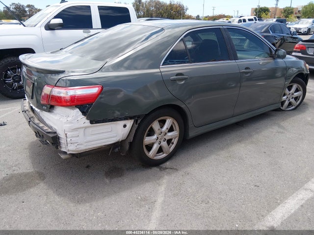 45236114 :رقم المزاد ، 4T1BE46K28U756584 vin ، 2008 Toyota Camry Se مزاد بيع