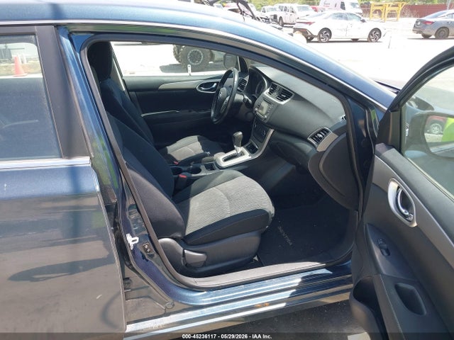 45236117 :رقم المزاد ، 3N1AB7AP0FL677129 vin ، 2015 Nissan Sentra Sv مزاد بيع