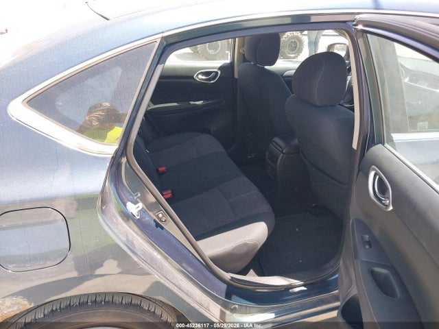 45236117 :رقم المزاد ، 3N1AB7AP0FL677129 vin ، 2015 Nissan Sentra Sv مزاد بيع
