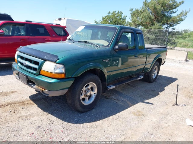 Продажа на аукционе авто 2000 Ford Ranger Xlt, vin: 1FTZR15X6YPA84787, номер лота: 45236120