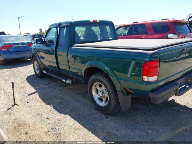 Продажа на аукционе авто 2000 Ford Ranger Xlt, vin: 1FTZR15X6YPA84787, номер лота: 45236120