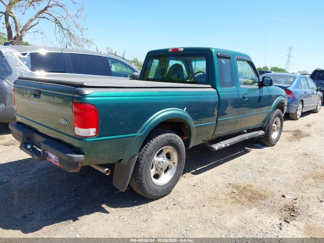 Продажа на аукционе авто 2000 Ford Ranger Xlt, vin: 1FTZR15X6YPA84787, номер лота: 45236120