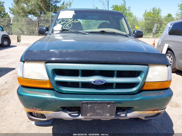 Продажа на аукционе авто 2000 Ford Ranger Xlt, vin: 1FTZR15X6YPA84787, номер лота: 45236120