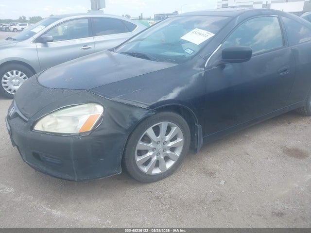 Продажа на аукционе авто 2006 Honda Accord 3.0 Ex, vin: 1HGCM82696A001069, номер лота: 45236122