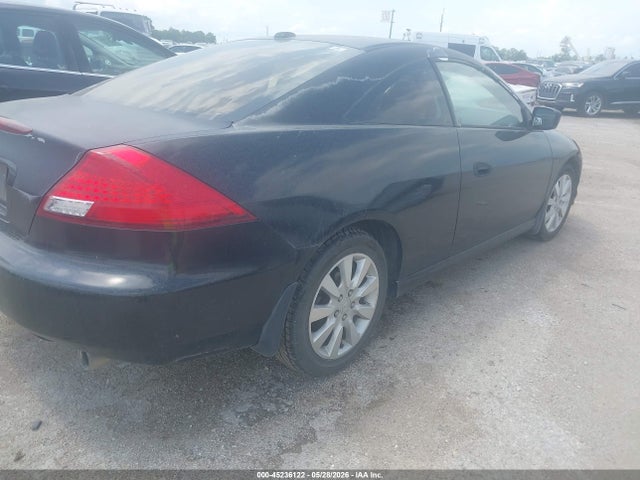Продажа на аукционе авто 2006 Honda Accord 3.0 Ex, vin: 1HGCM82696A001069, номер лота: 45236122