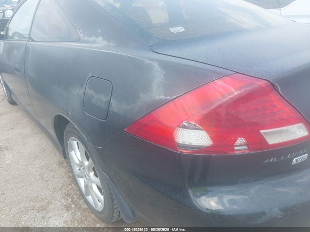 Продажа на аукционе авто 2006 Honda Accord 3.0 Ex, vin: 1HGCM82696A001069, номер лота: 45236122