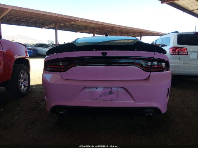 Aukcja sprzedaży 2018 Dodge Charger R/t Scat Pack Rwd, vin: 2C3CDXGJ9JH134807, numer aukcji: 45236124