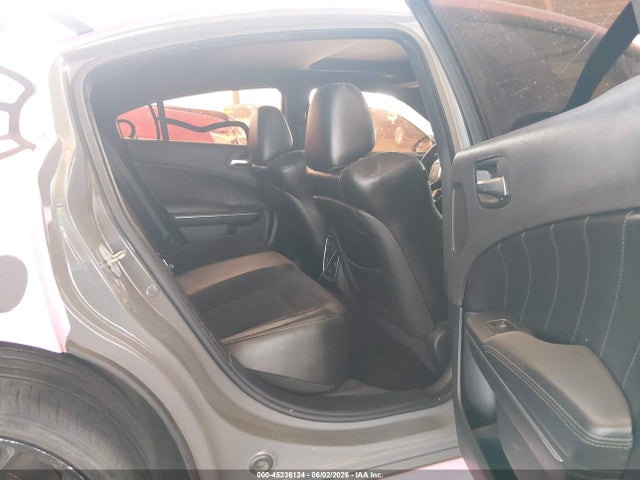 45236124 :رقم المزاد ، 2C3CDXGJ9JH134807 vin ، 2018 Dodge Charger R/t Scat Pack Rwd مزاد بيع