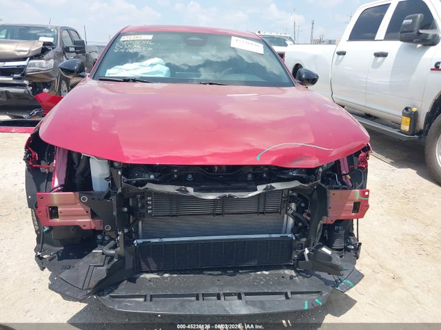 1HGCY2F79TA013836 Honda Accord Hybrid Sport-l
