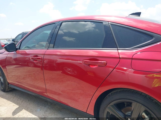 1HGCY2F79TA013836 Honda Accord Hybrid Sport-l