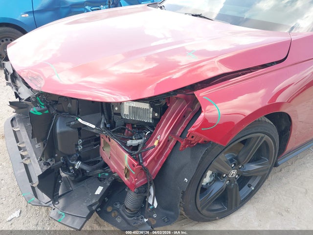 1HGCY2F79TA013836 Honda Accord Hybrid Sport-l