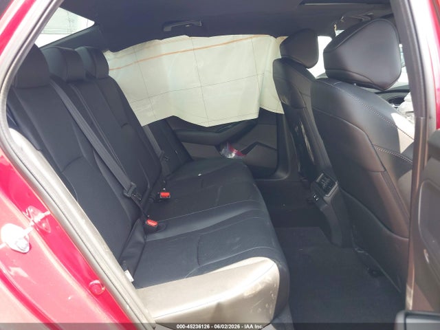 1HGCY2F79TA013836 Honda Accord Hybrid Sport-l