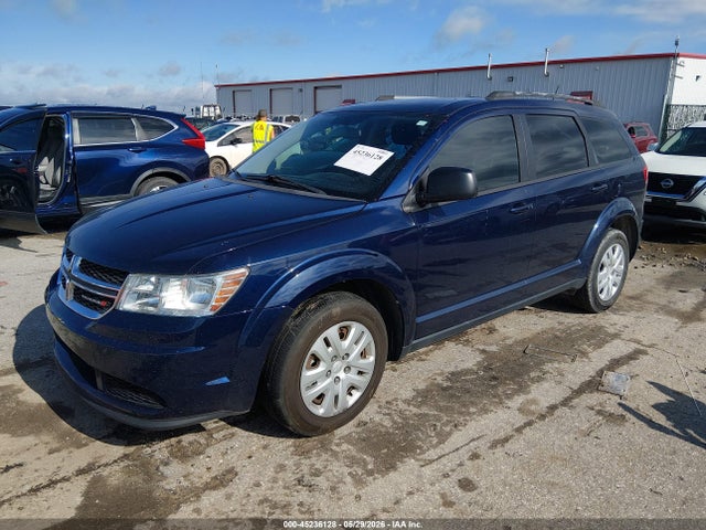 3C4PDCAB6HT694907 Dodge JOURNEY SE