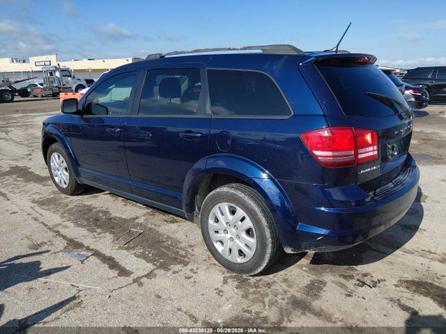 3C4PDCAB6HT694907 Dodge JOURNEY SE