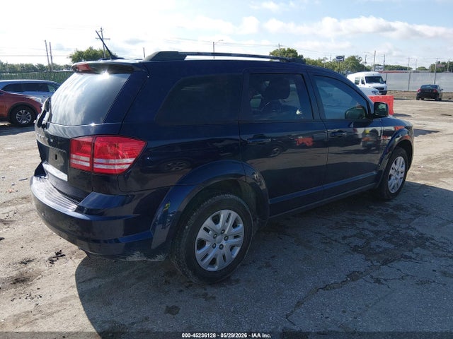 3C4PDCAB6HT694907 Dodge JOURNEY SE
