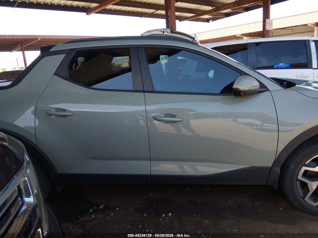 5NTJEDAF6PH063652 Hyundai Santa Cruz Limited