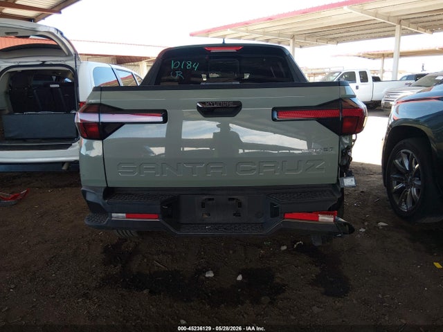 5NTJEDAF6PH063652 Hyundai Santa Cruz Limited