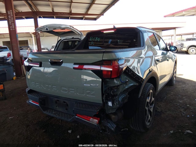 5NTJEDAF6PH063652 Hyundai Santa Cruz Limited