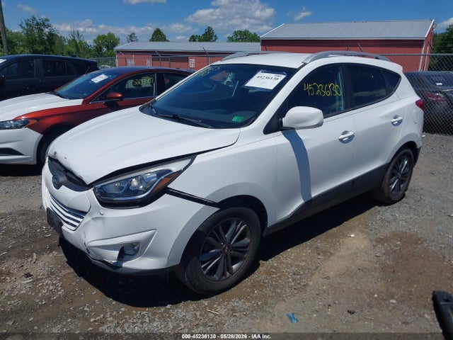 Aukcja sprzedaży 2015 Hyundai Tucson Se, vin: KM8JU3AG4FU109211, numer aukcji: 45236130