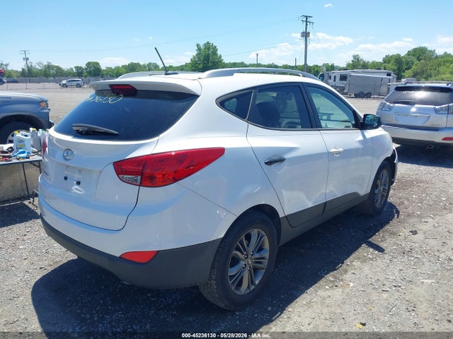 Aukcja sprzedaży 2015 Hyundai Tucson Se, vin: KM8JU3AG4FU109211, numer aukcji: 45236130