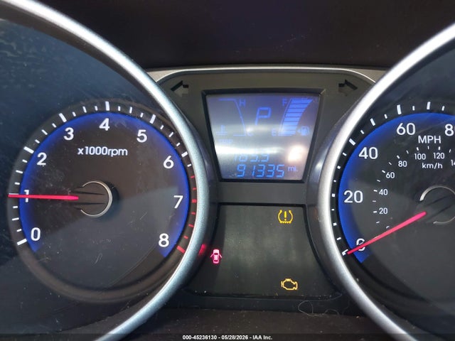 Aukcja sprzedaży 2015 Hyundai Tucson Se, vin: KM8JU3AG4FU109211, numer aukcji: 45236130