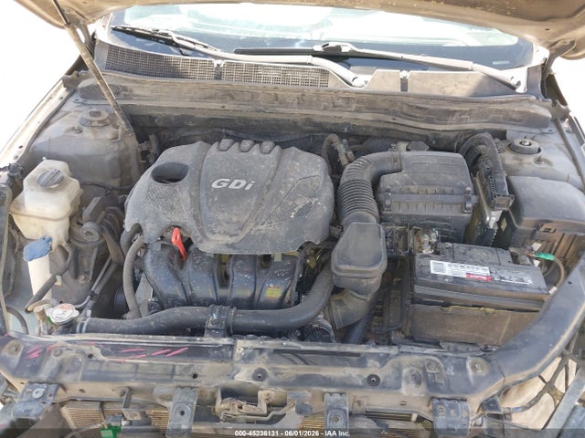KIA Optima Lx 2015 5XXGM4A71FG442329 Image 10