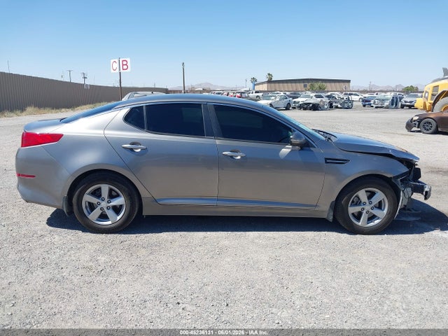 KIA Optima Lx 2015 5XXGM4A71FG442329 Image 14